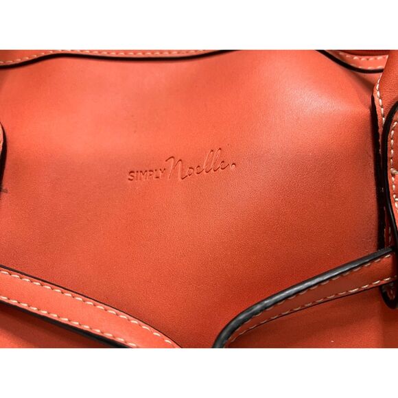 Simply Noelle All Tied Up weekender bag - Picture 3 of 16